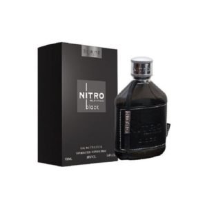 Dumont Nitro Black EDT 100ml Perfume For Men