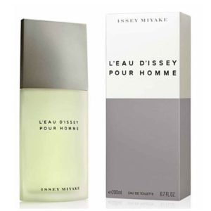 Issey Miyake Pour Homme eau de toilette 200ml for Men