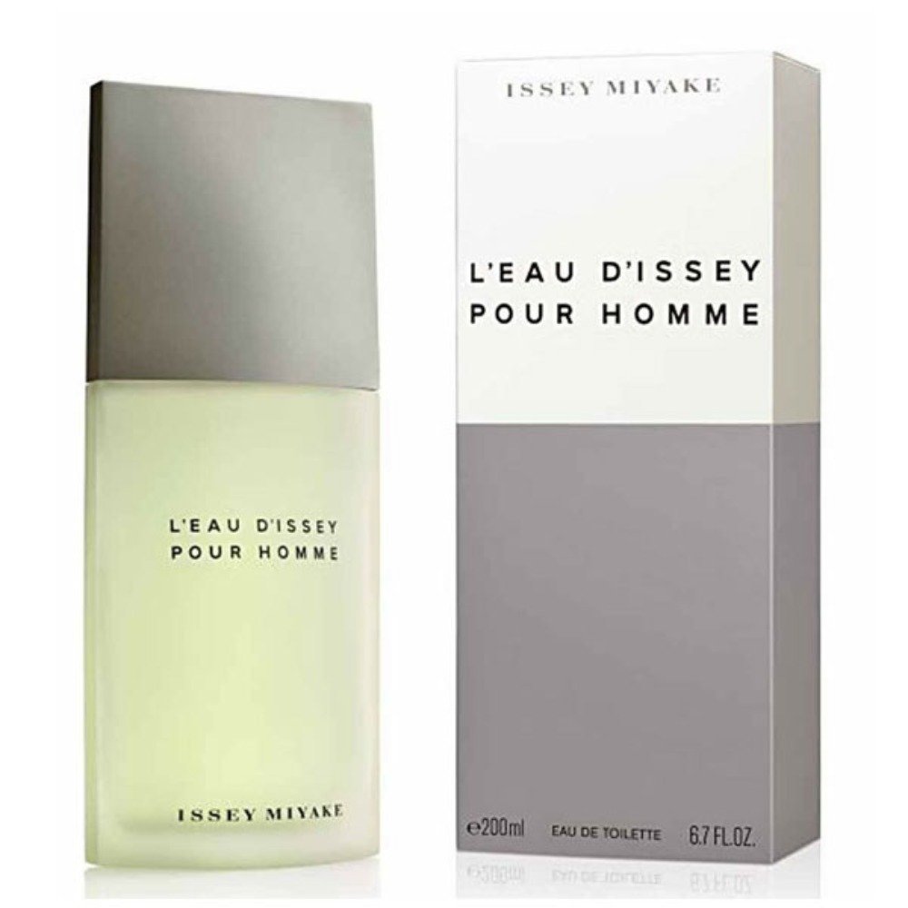 Issey Miyake Pour Homme eau de toilette 200ml for Men