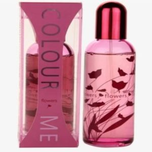 Colour Me Femme Flowers Edp 100ml For Women