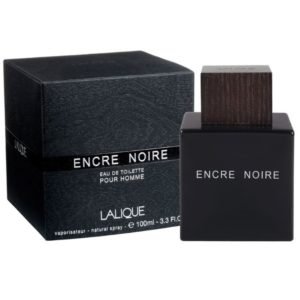 Lalique Encre Noire eau de toilette for Men 100ml