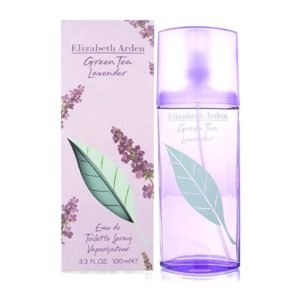 Elizabeth Arden Green Tea Lavender EDT 100ml For Women