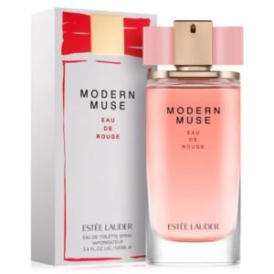 Estee Lauder Modern Muse Eau De Rouge Edt 100ml For Women