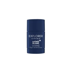 Mont Blanc Explorer Ultra Blue Deo Stick For Men 75gram