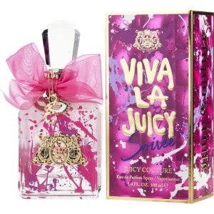 Juicy Couture Viva la Juicy Soiree Edp 100ml for Women