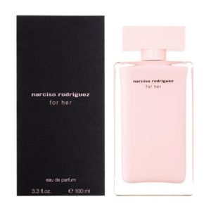 Narciso Rodriguez For Her Edp 100ml for Women TESTER PACK
