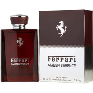 Ferrari Amber Essence Edp 100ml for Men