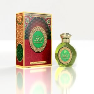 Otoori Firdous Pure Imported Attar Perfume 15ml