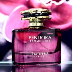 Paris Corner Pendora Femme Noir EDP 100ml For Women