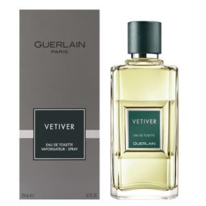 Guerlain Vetiver 200ml EDT for Men