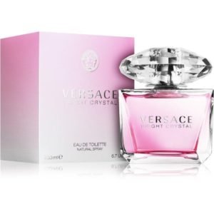 Versace Bright Crystal eau de toilette 200ml for Women