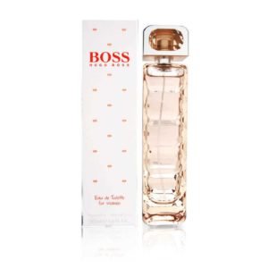 Hugo Boss Orange eau de toilette 75ml For Women