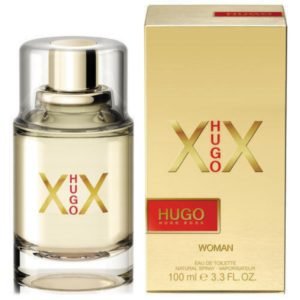 Hugo Boss XX EDT 100ml For Women