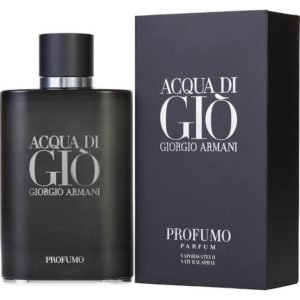 Giorgio Armani Acqua Di Gio Profumo Eau De Perfume For Men 180ml