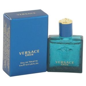 Versace Eros Men eau de toilette 5ml miniature