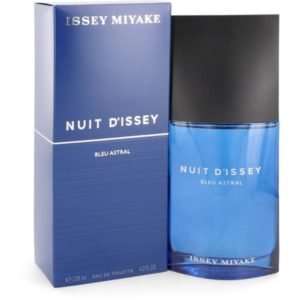 Issey Miyake Nuit D'Issey Bleu Astral Edt 125ml for Men