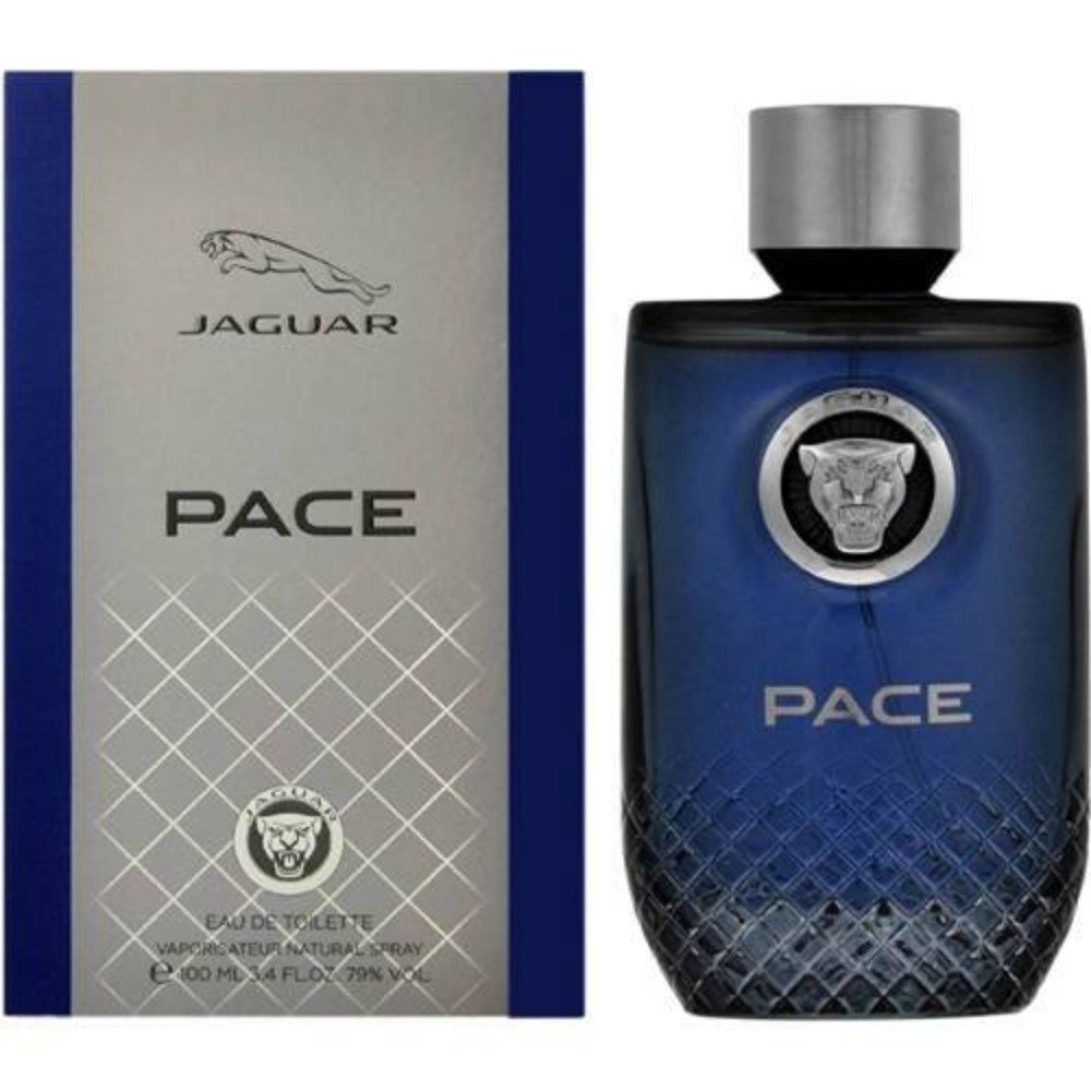 JAGUAR Pace Eau De Toilette For Men - 100ml
