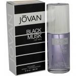 Jovan Black Musk Eau de Cologne for men 88ml