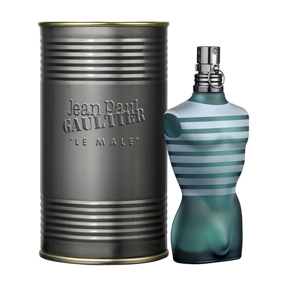 Jean Paul Gaultier Le Male Eau De Toilette For Men 75ml