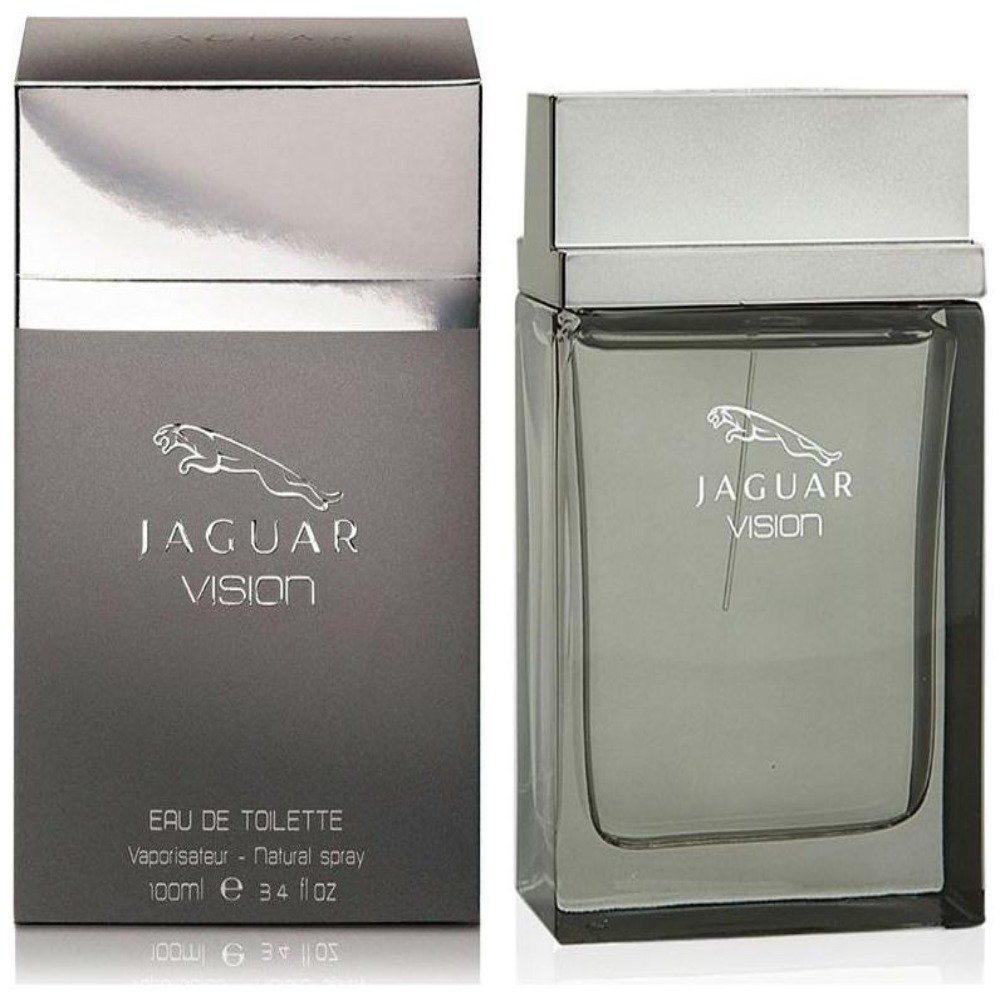Jaguar Vision eau de toilette 100ml for Men