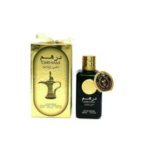 Ard Al Zaafaran Dirham Gold eau de parfum 100ml for Men