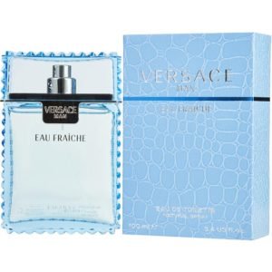 Versace Man Eau Fraiche eau de toilette 100ml Tester Pack