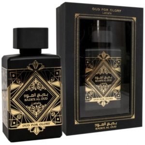 Lattafa Oud For Glory (Bade'e Al Oud) EDP Men & Women 100ml