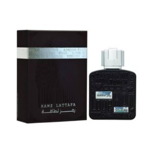 Lattafa Ramz Silver 100ml eau de parfum for Men