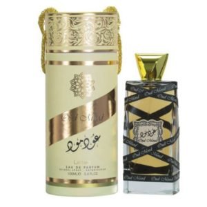 Lattafa Oud Mood 100ml eau de parfum for Men and Women