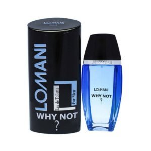 Lomani Why Not EDT 100ml For Men