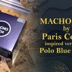 Paris Corner Macho Men Pendora Scents Edp 100ml