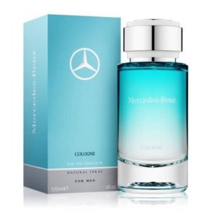 Mercedes Benz Cologne Edt 75ml for Men Tester Pack