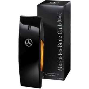 Mercedes Benz Club Black EDT 100ml for Men