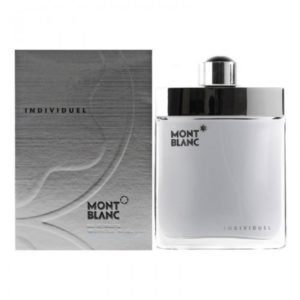 Mont Blanc Individuel EDT 75ml for Men