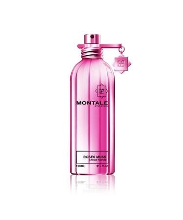 Montale Roses Musk Edp 100ml Hair Mist Tester Pack