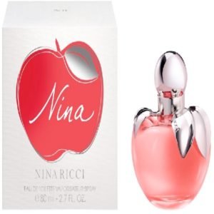 Nina Ricci Apple EDT 80ml For Women