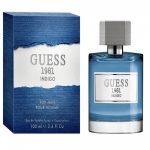 Guess 1981 Indigo Perfume For Men Edt 100ml