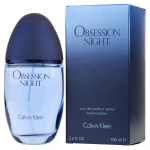 Calvin Klein Obsession Night eau de parfum 100ml for Women