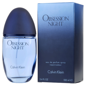 Calvin Klein Obsession Night eau de parfum 100ml for Women