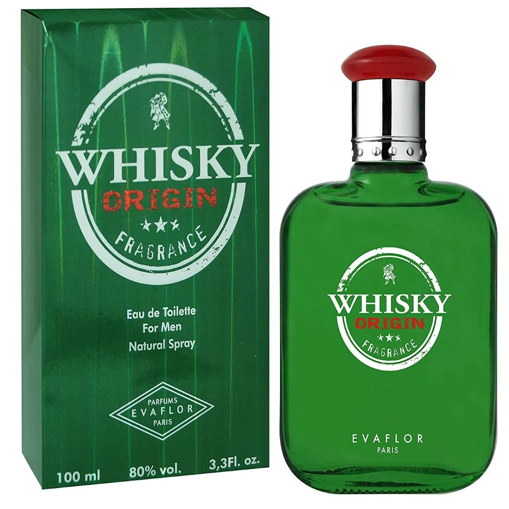 WHISKY ORIGIN EDT 100ML FOR MEN