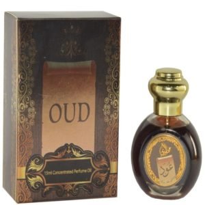 Oud 15ml By Otoori Perfumes Traditional Concentrated Arabian Oil Perfume Attar