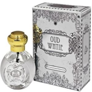Otoori White oud Pure Imported Synthetic Attar 15ml