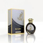 Oud Leather 15ml My Perfumes UAE Leather Oud Fragrance Oil