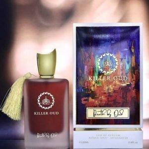 Killer Oud Death By Oud 100ml EDP for Men and Women by Paris Corner