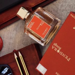 Paris Corner Pendora Rouge by Pendora Scents for Women & Men Edp 100ml