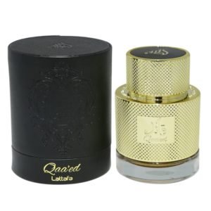 Lattafa Qaaed 100ml eau de parfum for Men and Women