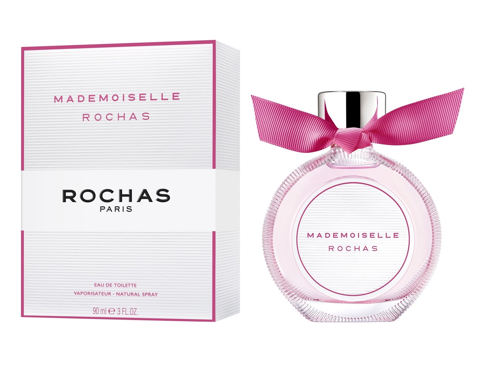 Rochas Mademoiselle 90ml EDT For Women