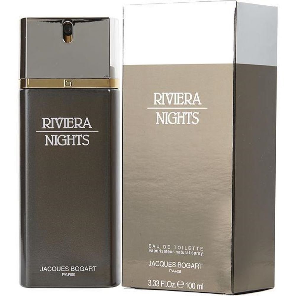 Jacques Bogart Riviera Nights EDT 100ml For Men