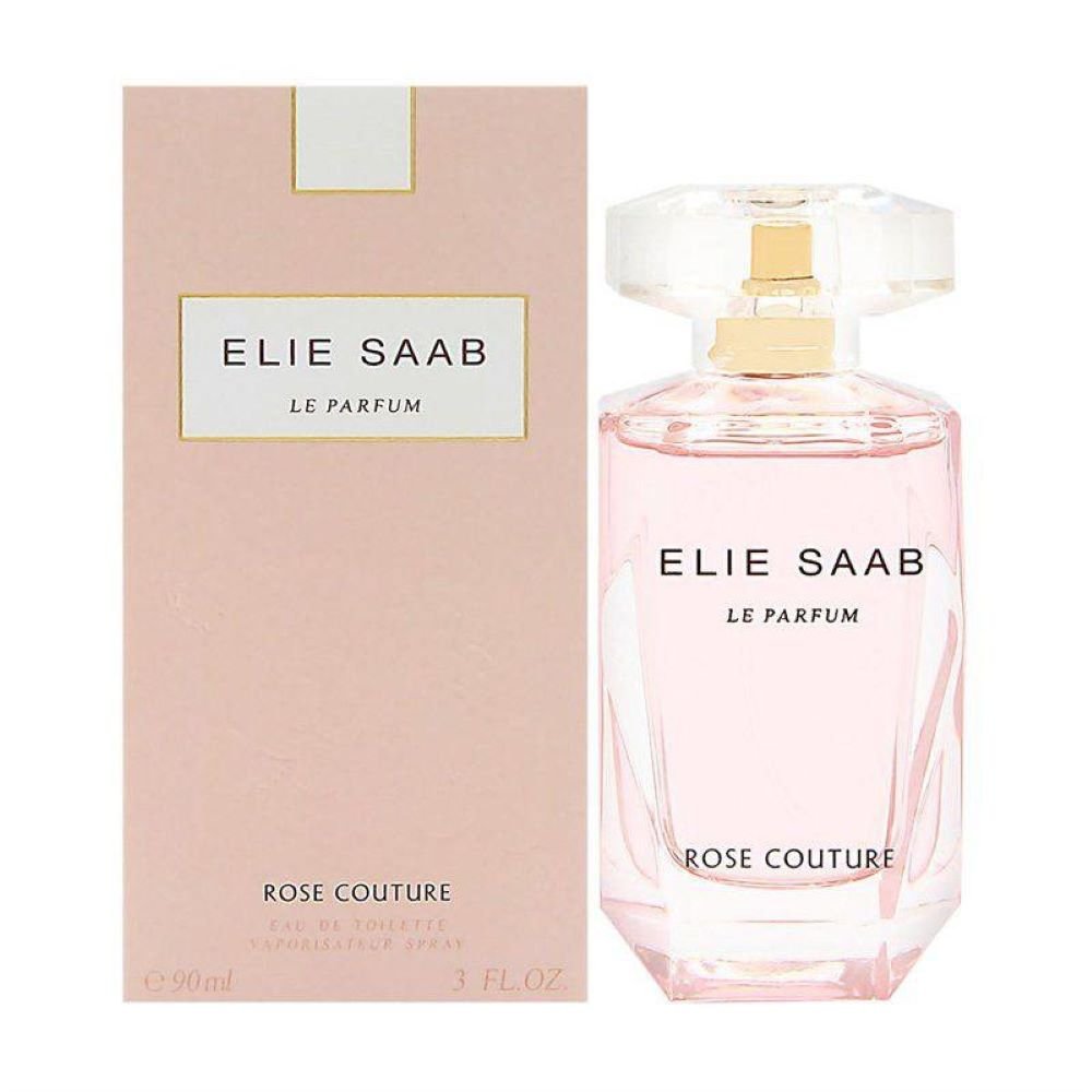 Elie Saab Le Parfum Rose Couture 90ml EDT For Women