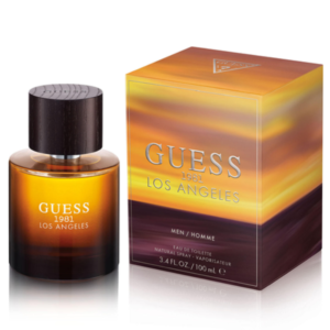 Guess 1981 Los Angeles Eau De Toilette for Men 100ml